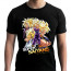 DRAGON BALL - T-shirt  "DBZ/ Saiyans" black (M) thumbnail